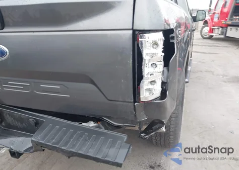 2019 Ford F-150 Xl z USA, uszkodzony, nr VIN 1FTEW1E53KFA33296